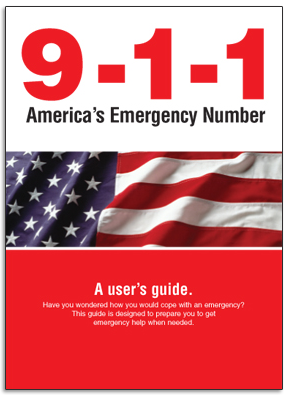 9-1-1 America's Emergency Number