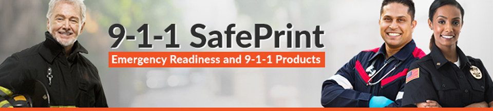 9-1-1 SafePrint